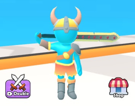 Jogo Espada e giro  online