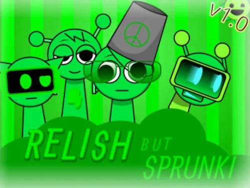 Jogo Sprunki aprecia  online