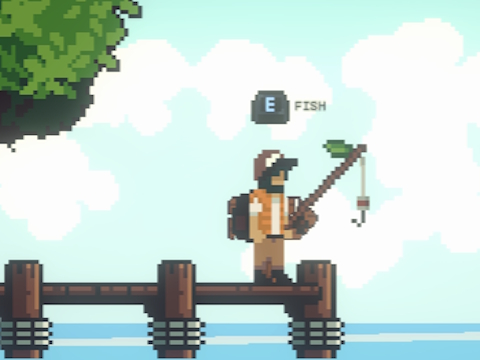 Jogo Pro Angler online