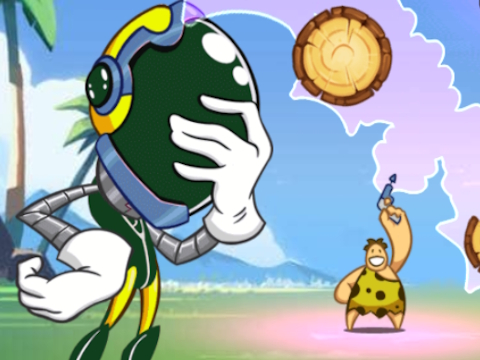 Jogo Arquiteto da Idade da Pedra  online