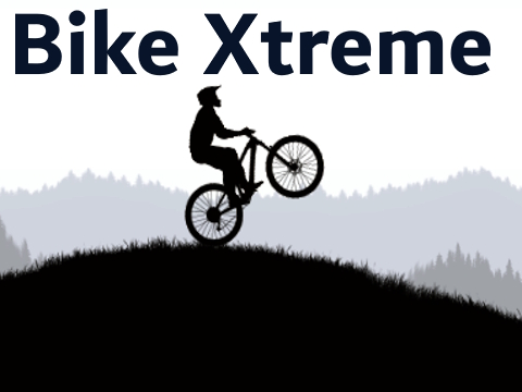 Jogo Bicicleta xtreme  online
