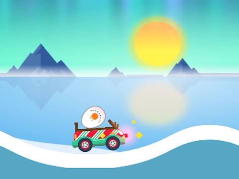 Jogo Corrida de ovos  online