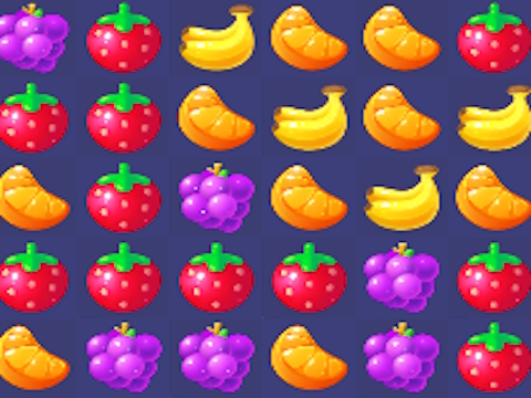 Jogo FruitSwipe online