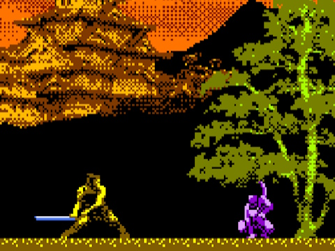 Jogo Muitos ninjas!  online