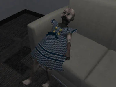 Jogo Pesadelo da sala de aula da vovó  online
