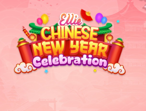 Jogo Celebração do Ano Novo Chinês Ellie  online