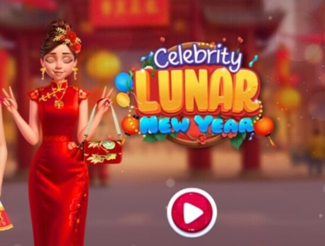 Jogo Celebridade Lunar Ano Novo  online