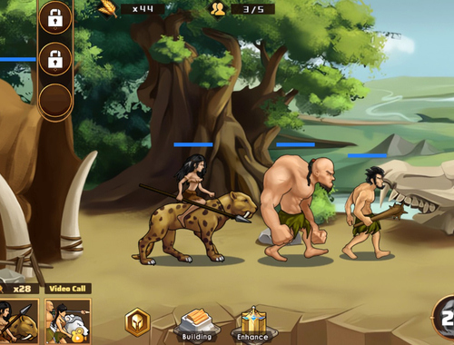 Jogo Monster Heroes of Myths online