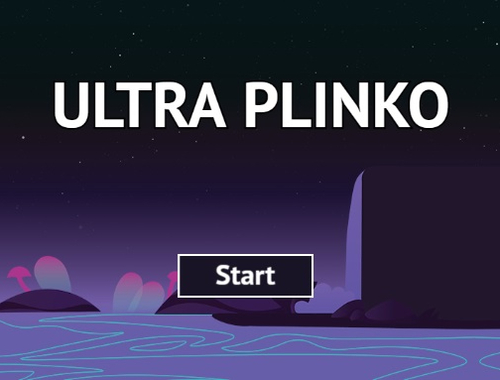 Jogo Ultra Plinko online
