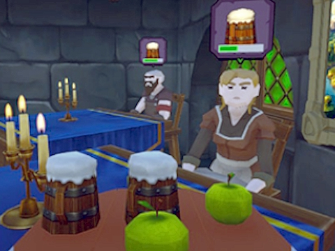 Jogo Simulador de tavern  online
