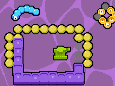 Jogo Bio tanque  online