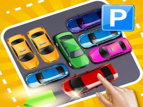 Jogo Classificação: minha área de estacionamento  online