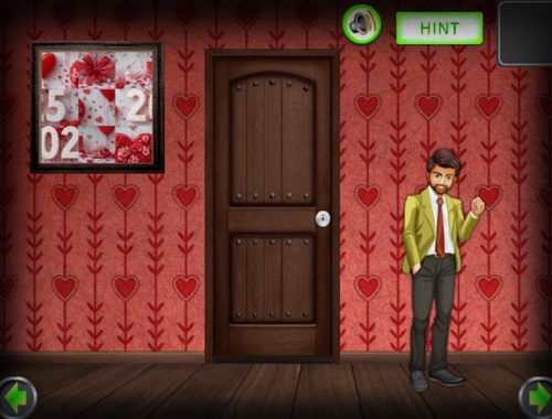 Jogo Amgel Easy Room Escape 252 online