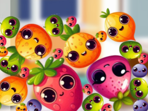 Jogo Mesclar fusão  online