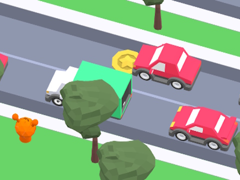 Jogo Sprunki Crosser online