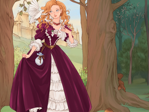 Jogo Grimm Beauty online