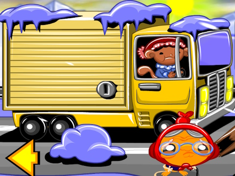 Jogo Macaco vai feliz 920  online