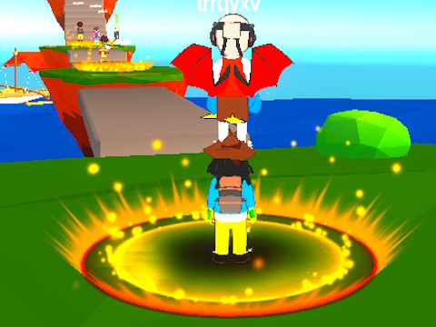 Jogo Ultimate Obby Parkour Adventure online