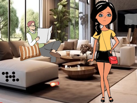 Jogo Garota secretamente encontra namorado  online