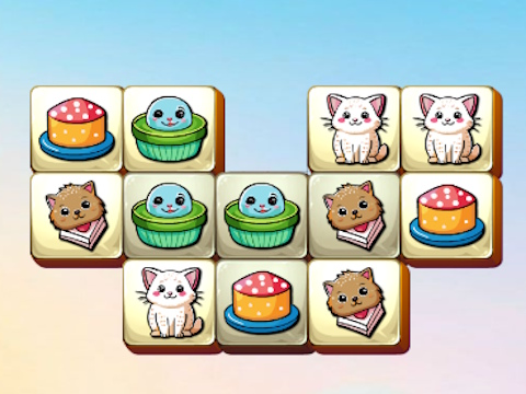 Jogo Pet Tile Mestre  online