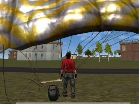 Jogo Battle Royale online
