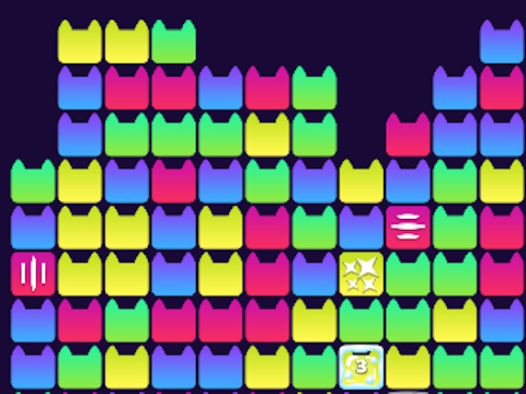 Jogo Diversão de gato  online