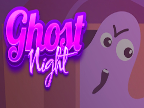 Jogo Noite de fantasmas  online