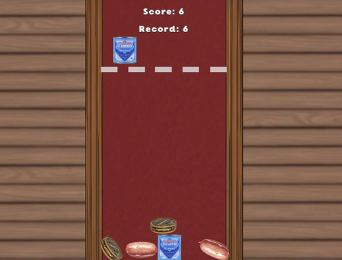 Jogo Mesclar comida da URSS!  online