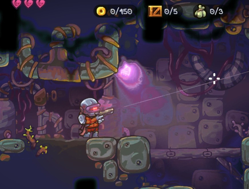 Jogo Re-Boot Zombotron  online