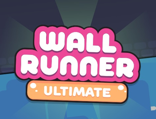 Jogo Runner de parede Ultimate  online