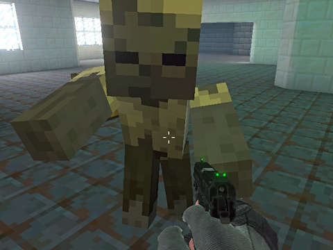 Jogo Counter Craft: Modern Warfare online