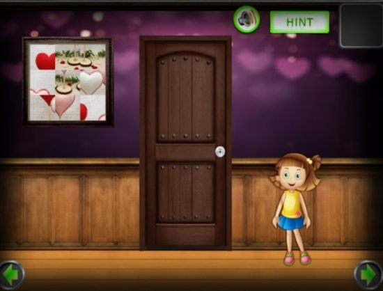 Jogo AMGEL Kids Room Escape 276 online