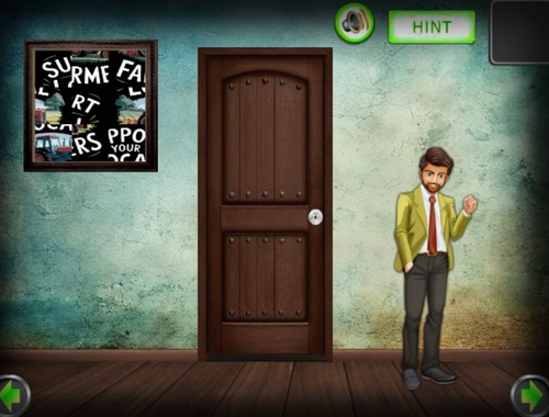 Jogo Amgel Easy Room Escape 255 online