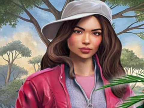 Jogo Perdido no zoológico  online