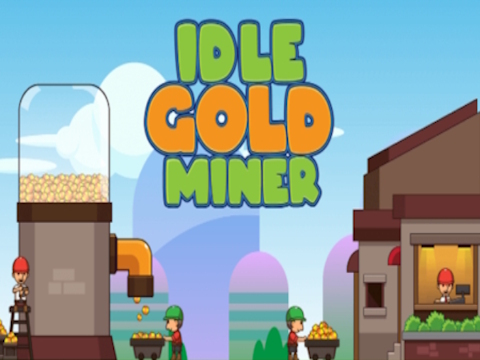 Jogo Mineiro de ouro ocioso  online