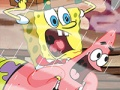 Jogo Bob Esponja Deckman Deck Dound of Doom  online