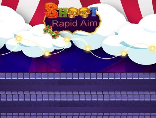 Jogo Atire o objetivo rápido  online