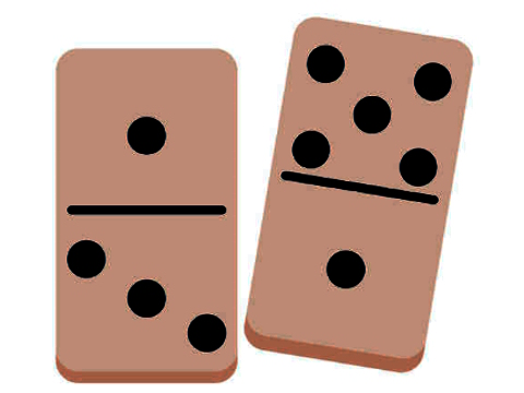 Jogo Dominoes duelo clássico  online