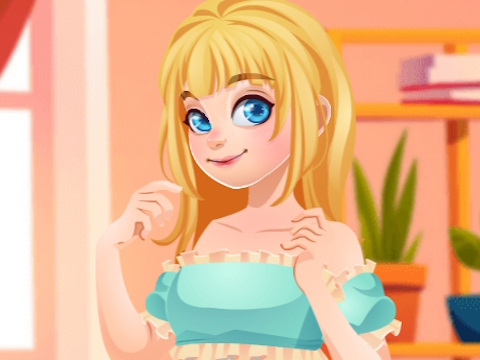 Jogo Loira Sofia: Dia do Choco  online