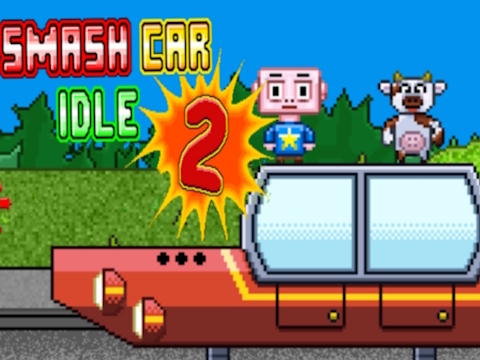 Jogo Smash Car Odle 2  online