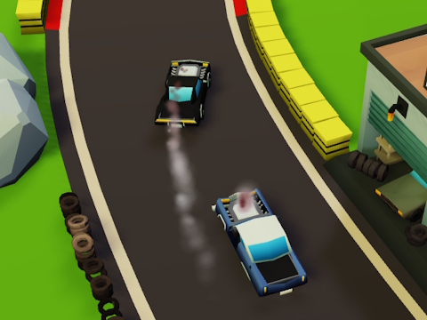 Jogo Loucura de raça  online