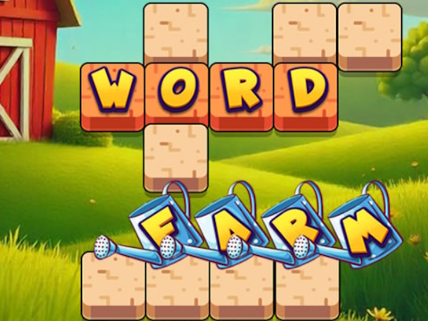 Jogo Fazenda de palavras  online