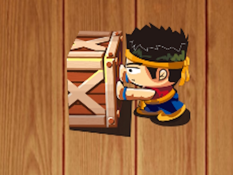 Jogo Sokoban online