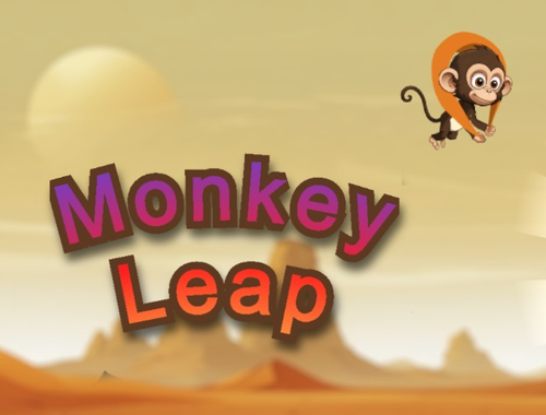 Jogo Monkey Leap online