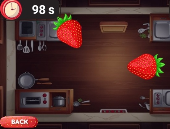 Jogo Gênio do morango  online