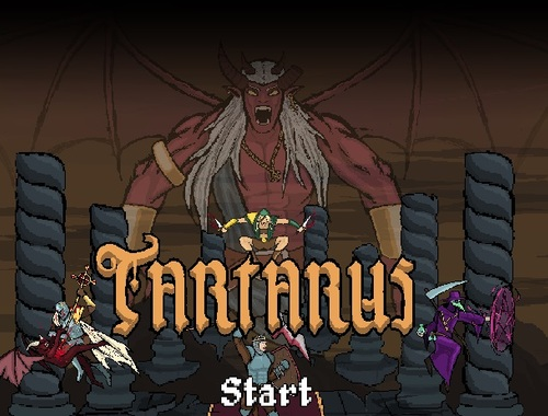 Jogo Sobrevivência de Tártaro  online
