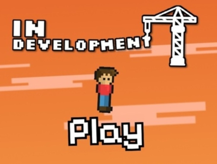 Jogo Em desenvolvimento!  online