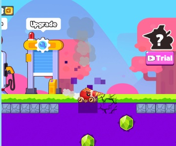 Jogo Gem Deep Digger online