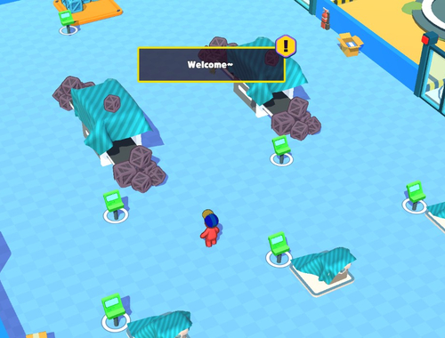Jogo Meu magnata ocioso mart empire  online