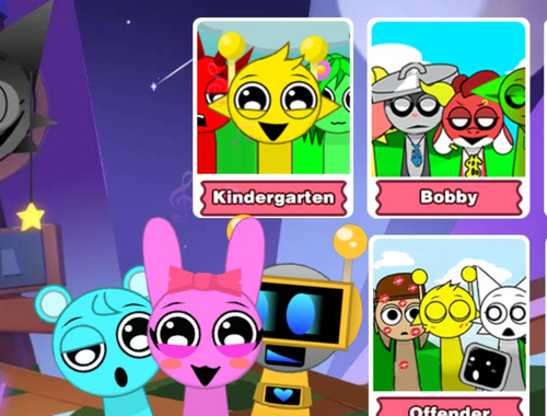Jogo Batida de Spunki congelada  online